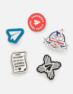 画像をギャラリービューアに読み込む, Pins
