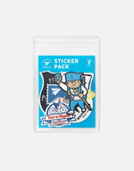 画像をギャラリービューアに読み込む, Sticker Pack
