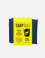 画像をギャラリービューアに読み込む, Tarp Bag Round
