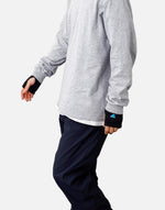 画像をギャラリービューアに読み込む, Power Wrist Gaiters
