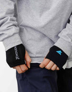 画像をギャラリービューアに読み込む, Power Wrist Gaiters
