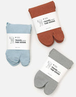 画像をギャラリービューアに読み込む, TRAVEL TABI SOCKS (WASHI)
