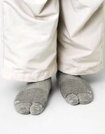 画像をギャラリービューアに読み込む, TRAVEL TABI SOCKS (WOOL)
