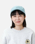 画像をギャラリービューアに読み込む, P Logo Cap
