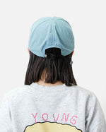 画像をギャラリービューアに読み込む, P Logo Cap
