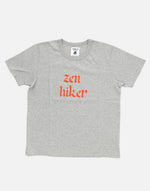 画像をギャラリービューアに読み込む, Zen Hiker Tee
