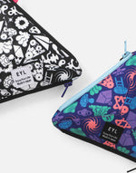 画像をギャラリービューアに読み込む, 3 Pockets Pouch
