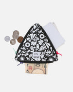 画像をギャラリービューアに読み込む, 3 Pockets Pouch
