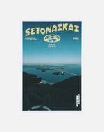 画像をギャラリービューアに読み込む, National Parks of Japan POSTCARD Setonaikai
