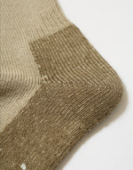 画像をギャラリービューアに読み込む, cushion sole papersky sandal sock
