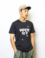 画像をギャラリービューアに読み込む, Classic ‘Paper Logo’-T
