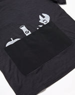 画像をギャラリービューアに読み込む, メリノTシャツ | Multi-T
