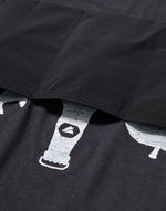 画像をギャラリービューアに読み込む, メリノTシャツ | Multi-T
