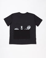 画像をギャラリービューアに読み込む, メリノTシャツ | Multi-T
