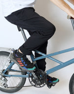 画像をギャラリービューアに読み込む, Around the World Pants,DEEPER’S WEAR,PAPERSKY,撥水加工.ブラック.black pants
