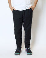 画像をギャラリービューアに読み込む, Around the World Pants,DEEPER’S WEAR,PAPERSKY,撥水加工.ブラック.black pants
