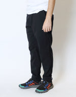 画像をギャラリービューアに読み込む, Around the World Pants,DEEPER’S WEAR,PAPERSKY,撥水加工.ブラック.black pants
