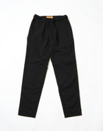 画像をギャラリービューアに読み込む, Around the World Pants,DEEPER’S WEAR,PAPERSKY,撥水加工.ブラック.black pants
