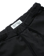 画像をギャラリービューアに読み込む, Around the World Pants,DEEPER’S WEAR,PAPERSKY,撥水加工.ブラック.black pants

