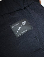 画像をギャラリービューアに読み込む, Around the World Pants,DEEPER’S WEAR,PAPERSKY,撥水加工.ブラック.black pants
