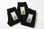 画像をギャラリービューアに読み込む, Around the World Pants,DEEPER’S WEAR,PAPERSKY,撥水加工.ブラック.black pants
