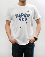 画像をギャラリービューアに読み込む, Classic ‘Paper Logo’-T
