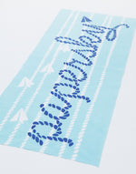 画像をギャラリービューアに読み込む, Tsuna Shima 手ぬぐい | Travel Towel - PAPERSKY STORE
 - 1
