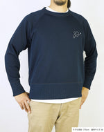 画像をギャラリービューアに読み込む, Fastpacker Sweat Trainer - P LOGO (STICH)
