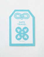 画像をギャラリービューアに読み込む, Safe Travel Sticker | お守りステッカー
