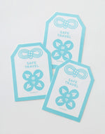 画像をギャラリービューアに読み込む, Safe Travel Sticker | お守りステッカー
