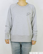 画像をギャラリービューアに読み込む, Fastpacker Sweat Trainer - P LOGO (STICH)
