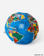 画像をギャラリービューアに読み込む, 地球儀クッション | Cushion Globe
