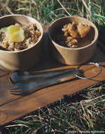 画像をギャラリービューアに読み込む, 山カトラリー | Backpacker' s Cutlery
