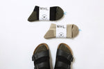 画像をギャラリービューアに読み込む, Sandal Sock
