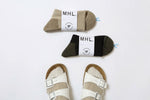 画像をギャラリービューアに読み込む, Sandal Sock
