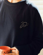 画像をギャラリービューアに読み込む, Fastpacker Sweat Trainer - P LOGO (STICH)
