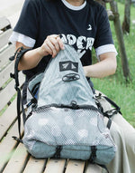 画像をギャラリービューアに読み込む, Partly Cloudy Packable Daypack
