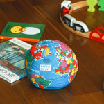 画像をギャラリービューアに読み込む, 地球儀クッション | Cushion Globe
