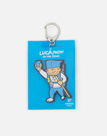 画像をギャラリービューアに読み込む, ルカモン キーホルダー | LUCÁMON  Key Holder
